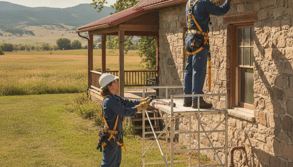 Plumbing repair service in Billings, MT for residential and commercial plumbing issues